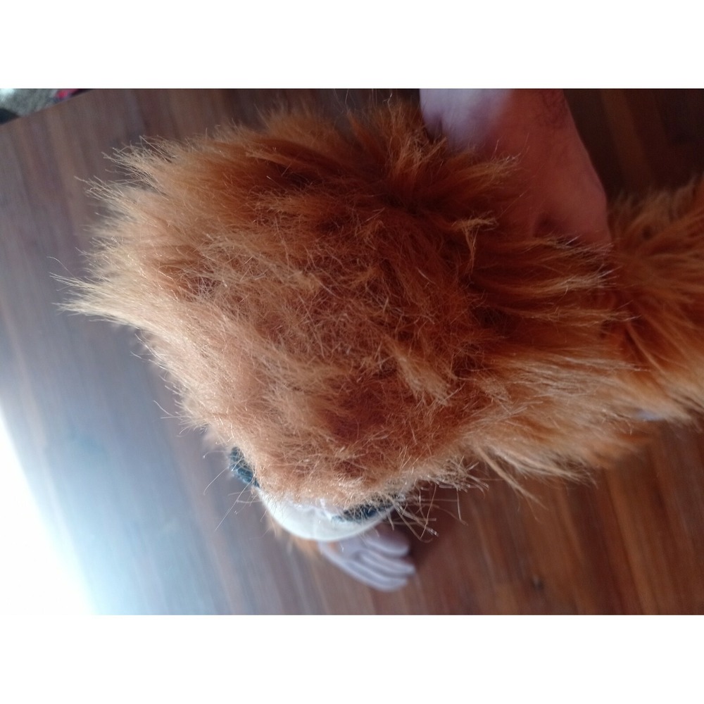 Vintage Large 16" Walt Disney The Jungle Book KING LOUIE Plush Monkey Ape D42‎ - Picture 6 of 6